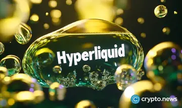 Ціна Hyperliquid формує бичачий прапор на фоні наближення золотого хреста, чи відбудеться прорив?