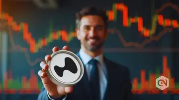 Ціна Hyperliquid зросла на 5%; обсяг $HYPE підтримує спробу прориву