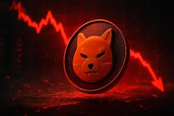 Ціна криптовалюти Shiba Inu: Ведмежа тенденція D1 та ключові рівні для спостереження