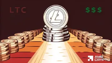 Ціна Litecoin не зменшує швидкість, НЕ ДИВЛЯЧИСЬ на останнє делістинг на Binance — Деталі