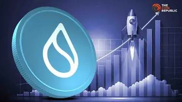 Цена монеты SUI: давление на продажу растет по мере начала фиксации прибыли