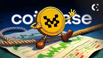 Цена MOVE упала на 20% после объявления Coinbase о делистинге 15 мая