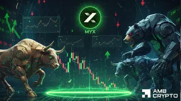 Ціна MYX знижується, оскільки трейдери Binance ставлять на відновлення – чи матимуть вони рацію?