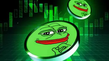 Ціна Pepe Coin перевершує DOGE та SHIB, націлюється на 80% зростання після повторного тестування
