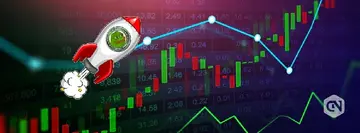 Ціна PEPE зросла на 18% на тлі бичачого ринкового настрою