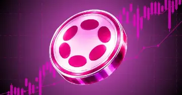 Ціна Polkadot знову піднялася вище $1: чи формується більший прорив?