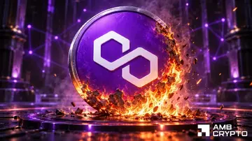 Ціна Polygon зросла на 12% після спалення 100 млн POL — чи зможе вона утриматися вище $0.11?