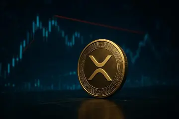 Ціна Ripple сьогодні: XRP зупинився на $1.45, готуючи прорив до $1.67 або $1.34