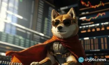 Ціна Shiba Inu Coin під загрозою: ставка фінансування та відкритий інтерес до ф'ючерсів знизилися