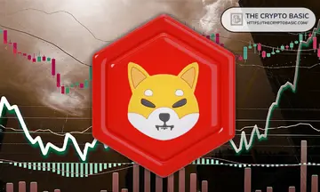 Ціна Shiba Inu впала на 4%, стерши 48,348,433,371 SHIB у довгих позиціях
