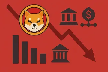 Ціна Shiba Inu впала на 6% внаслідок прогресу в управлінні та DeFi планах