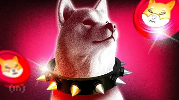 Ціна Shiba Inu знижується на ведмежих нотах, але великі гаманці сигналізують про поворот