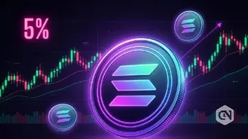 Ціна Solana зросла на 5% на фоні великих ліквідацій коротких позицій