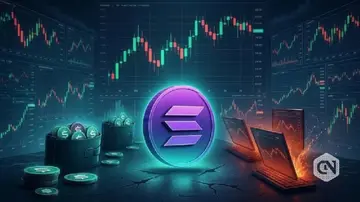 Ціна Solana зросла на 5%, оскільки біткоїн вперше перевищив $74,000