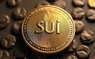 Цена Sui консолидируется выше $3,50 на фоне роста притоков
