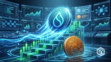 Ціна SUI зросла на 1,3% на фоні зростання BTC та обговорень ф'ючерсів CME