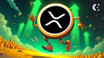 Ціна XRP: Бичачий прорив, падіння клина подолано, аналітики очікують ралі в межах $3.5-$5