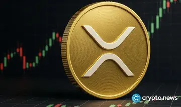 Ціна XRP формує ризикову модель, оскільки виводи з ETF досягли 40 мільйонів доларів