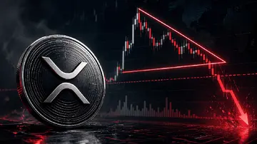 Ціна XRP може впасти до $0.75, оскільки провідний аналітик попереджає про ведмежу структуру