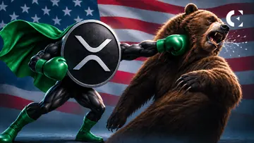 Ціна XRP НА ЖИВО: Невдалий CRT може сприяти стисканню коротких позицій до $1.4961