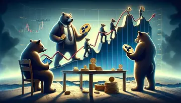 Ціна XRP під тиском — чи витримає вона цей тест підтримки?