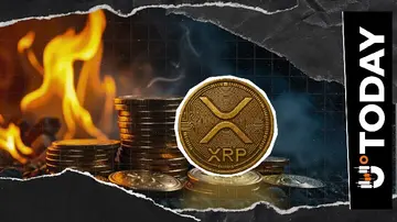 Ціна XRP під загрозою пробою через зниження активності мережі на 52%