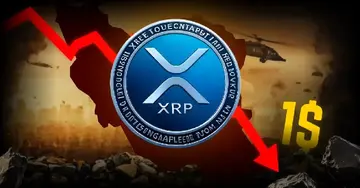 Ціна XRP послаблюється, оскільки потоки ETF стають негативними