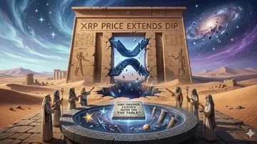 Ціна XRP продовжує падіння, чи є можливість ще глибших втрат?