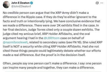 Цена XRP резко выросла — краткосрочная динамика нарастает к зоне сопротивления $2,64