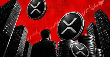 Ціна XRP сьогодні: Валії накопичують 72 мільйони XRP у міру падіння ціни