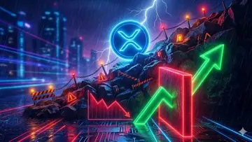 Ціна XRP спрямована на зростання, опір тримає ринок в невизначеності