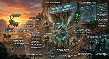 Ціна XRP відхилила зростання, моментум знову переходить до продавців