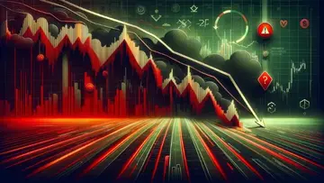 Ціна XRP залишається в зоні ризику – чи очікується більший обвал?