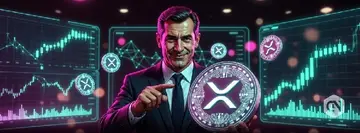Ціна XRP застрягла в діапазоні в умовах зростання переказів китів та виводу деривативів