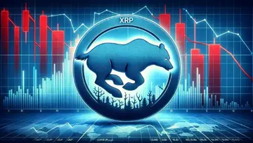 Ціна XRP знизилася нижче підтримки – чи розпочався ведмежий тренд?