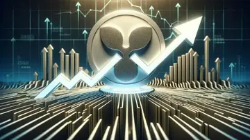 Ціна XRP зросла понад 10% на фоні повернення трейдерів до ралі