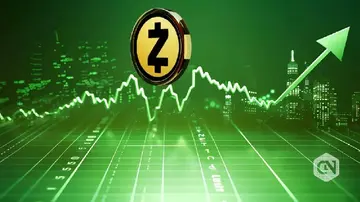 Ціна Zcash (ZEC) зросла на 5% до $360 на тлі бичачого настрою