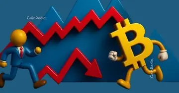 Ціни на криптовалюти різко впали внаслідок збільшення ліквідацій важелів.