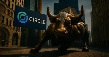 Circle отклонил предложение Ripple о выкупе за $5 миллиардов — теперь оценен более чем в $20 миллиардов после дебюта на NYSE