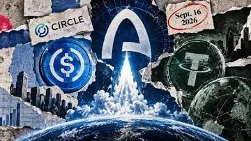 Circle запускає основну мережу Arc в пошуках переваги для використання USDC