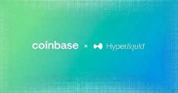Coinbase бере на себе роль казначейства USDC на Hyperliquid, оскільки стабільна монета USDH йде на спокій