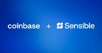 Coinbase набуває команду керівників Sensible для зміцнення ончейн-фінансів