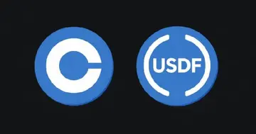 Coinbase розпочинає тестування бэкенду нового стейблкоїна USDF