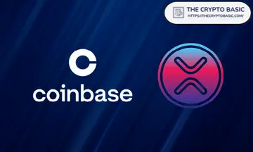 Coinbase розширює деривативи XRP з новою функцією розрахунків