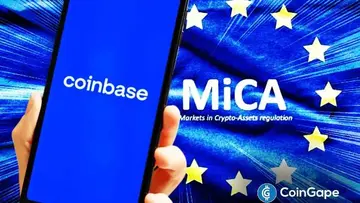 Coinbase створила криптоцентр MiCA в Люксембурзі для всього ЄС після Ripple