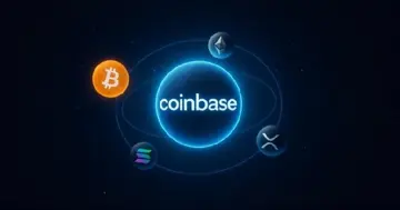 Coinbase запустит бессрочные фьючерсы на nano XRP и SOL для трейдеров из США 18 августа