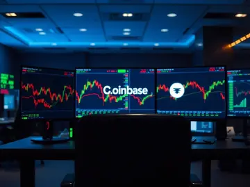 Coinbase запустить перпетуральні ф'ючерси на акції AI-інфраструктури, в тому числі TSMC та Cerebras.