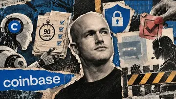 Coinbase заявляє, що скоротила тестування підтримки штучного інтелекту з 90 справ з 1-2 тижнів до 30-45 хвилин.