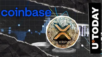 Coinbase сократил свои запасы XRP в 4 раза, но как это связано с BlackRock?