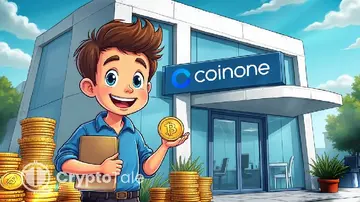 Coinone запускає першу в Кореї послугу стейкінгу BTC: звіт